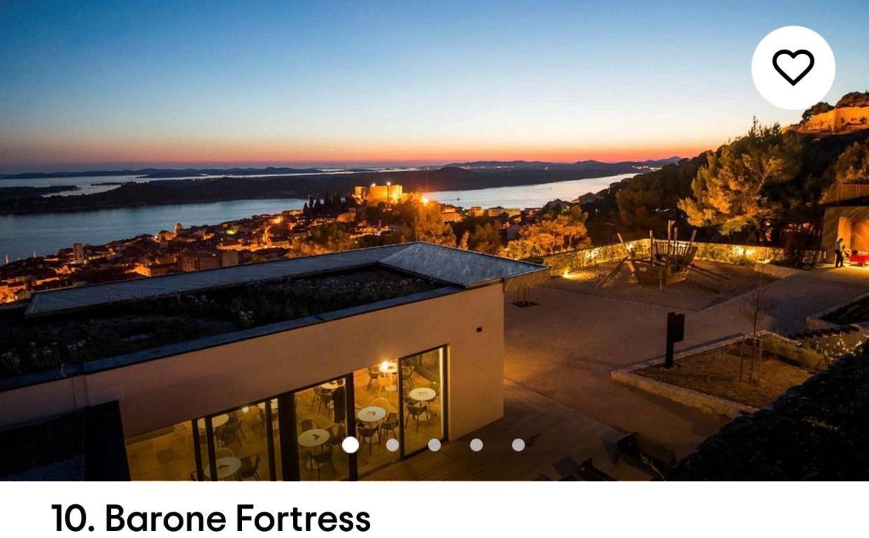 Top City Center Apartments Šibenik Exterior foto