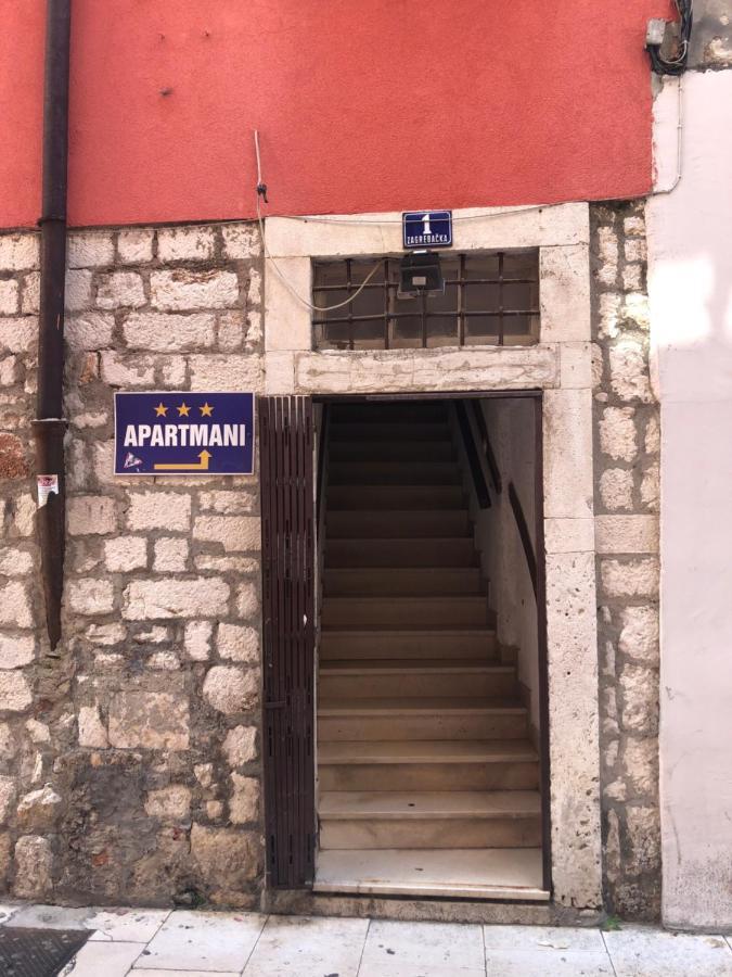 Top City Center Apartments Šibenik Exterior foto
